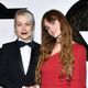 Phoebe Bridgers and Nelson’s ex-girlfriend Emily Bannon at GQ’s Men of the Year celebration in 2019